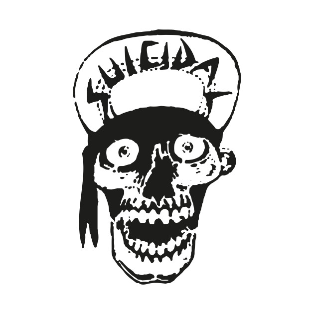 630x630 Suicidal Tendencies Skull Drawing
