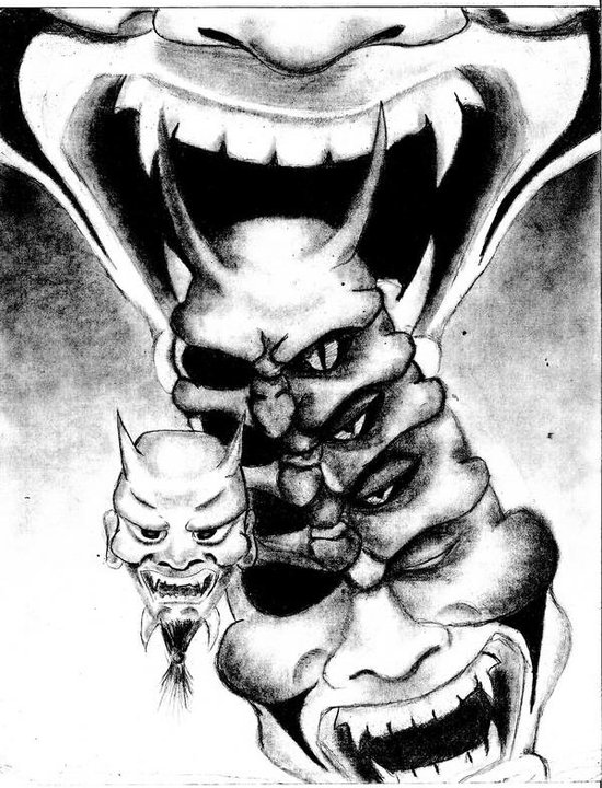 550x720i Mask By Spikehazard626