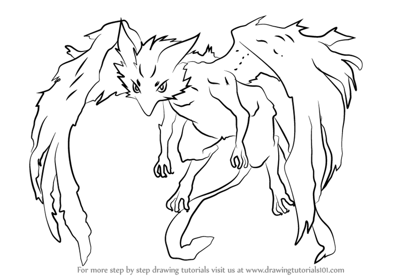 800x566 Learn How To Draw Pina From Sword Art Online (Sword Art Online