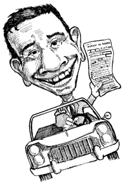 250x369 Draw Cartoon Characters In A Practical Way