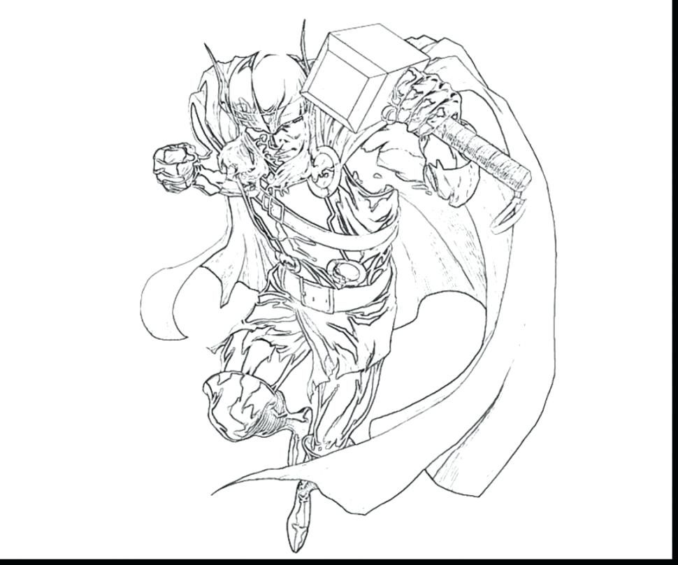 970x808 Marvel Coloring Pages Printable Coloring Pages For Kids Sheet