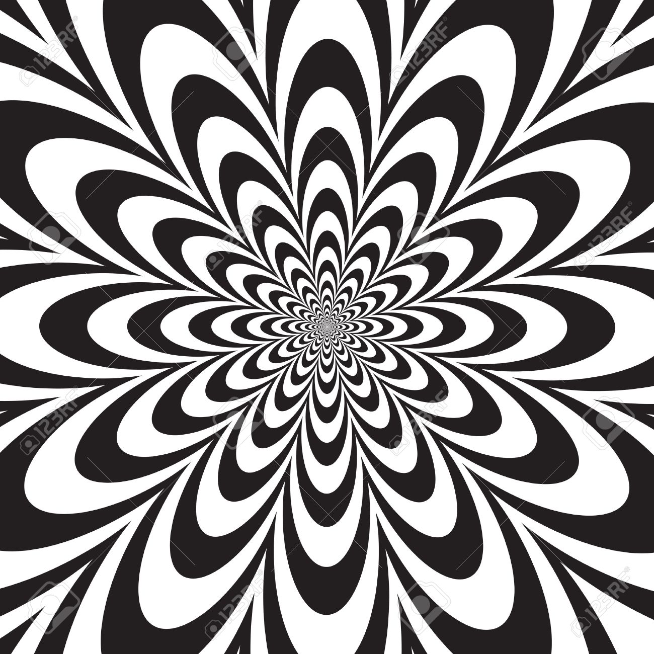 1300x1300 Op Art