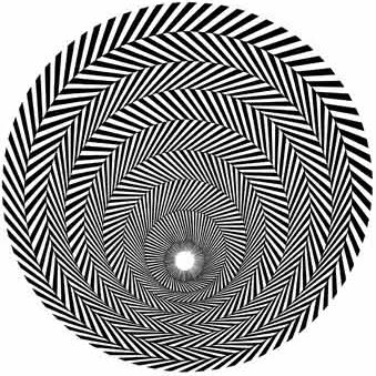 339x339 Use Your Coloured Pencils Op Art Drawings