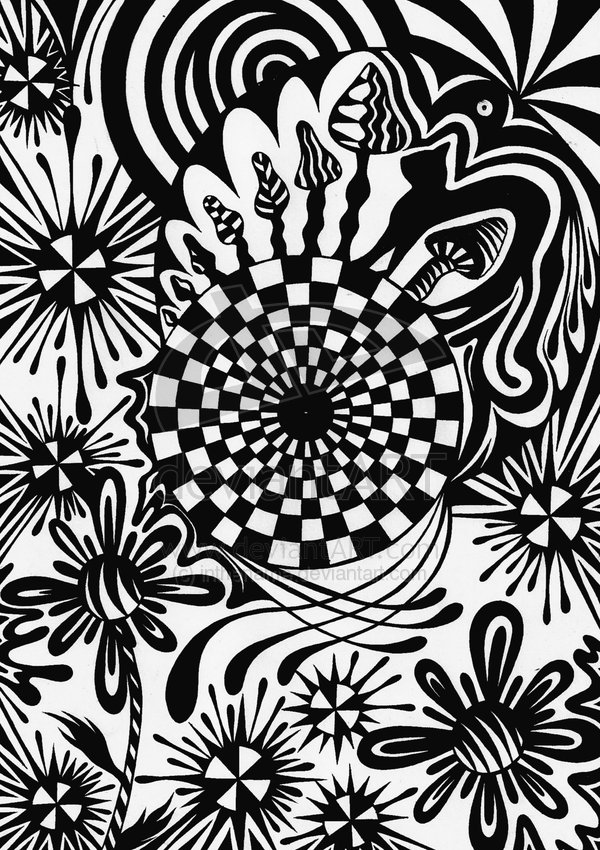 600x850 Complicated By Op Art Club