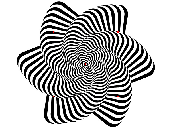 600x470 How To Create Artwork In Op Art Style Using Adobe Illustrator