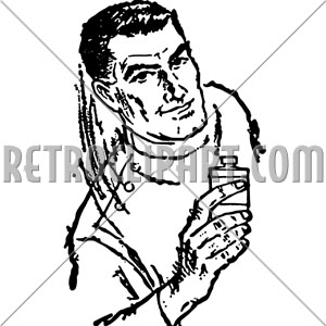 300x300 Hands Holding Open Bible,