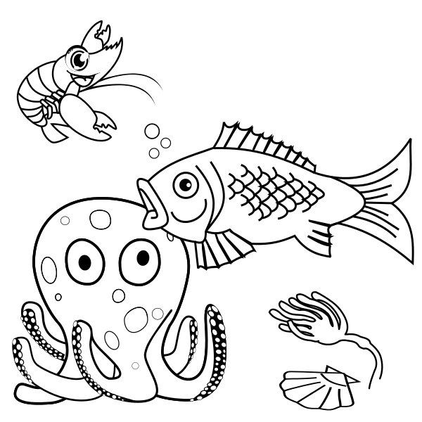 600x600 Wikijuniormaze And Drawing Booksea World