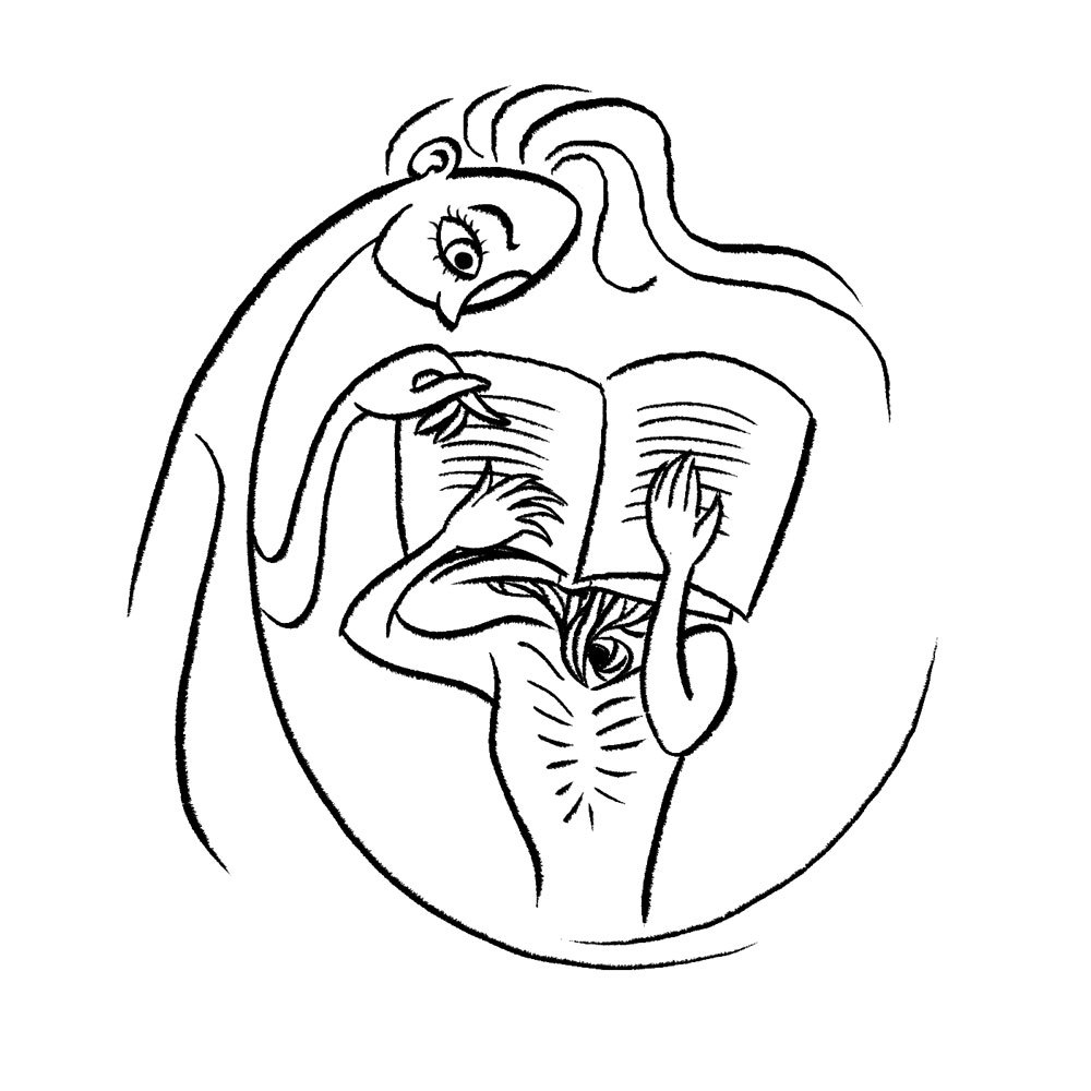 1000x1000 Open Book Scarlett Minz