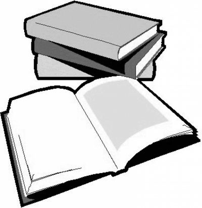 400x412 Open Book Clipart Clipartaz Free Clipart Collection