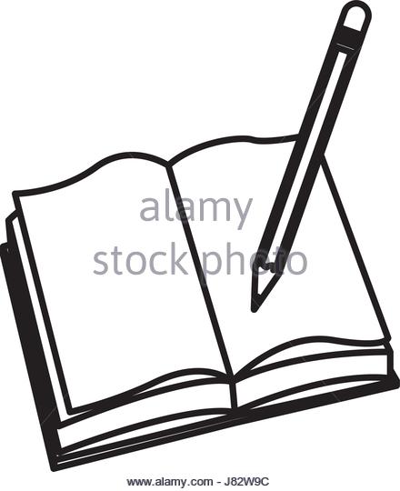 440x540 Open Book Empty Space For Text Stock Photos Amp Open Book