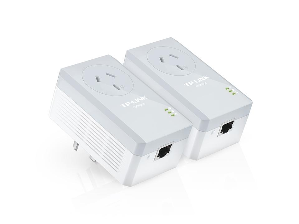 960x720 Tp Link Tl Pa4010p Kit Av500 Powerline Adapter Tl Pa4010pkit