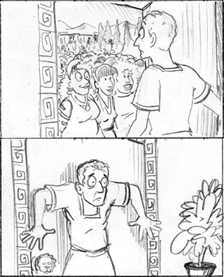 320x395 Open The Door And See All The People