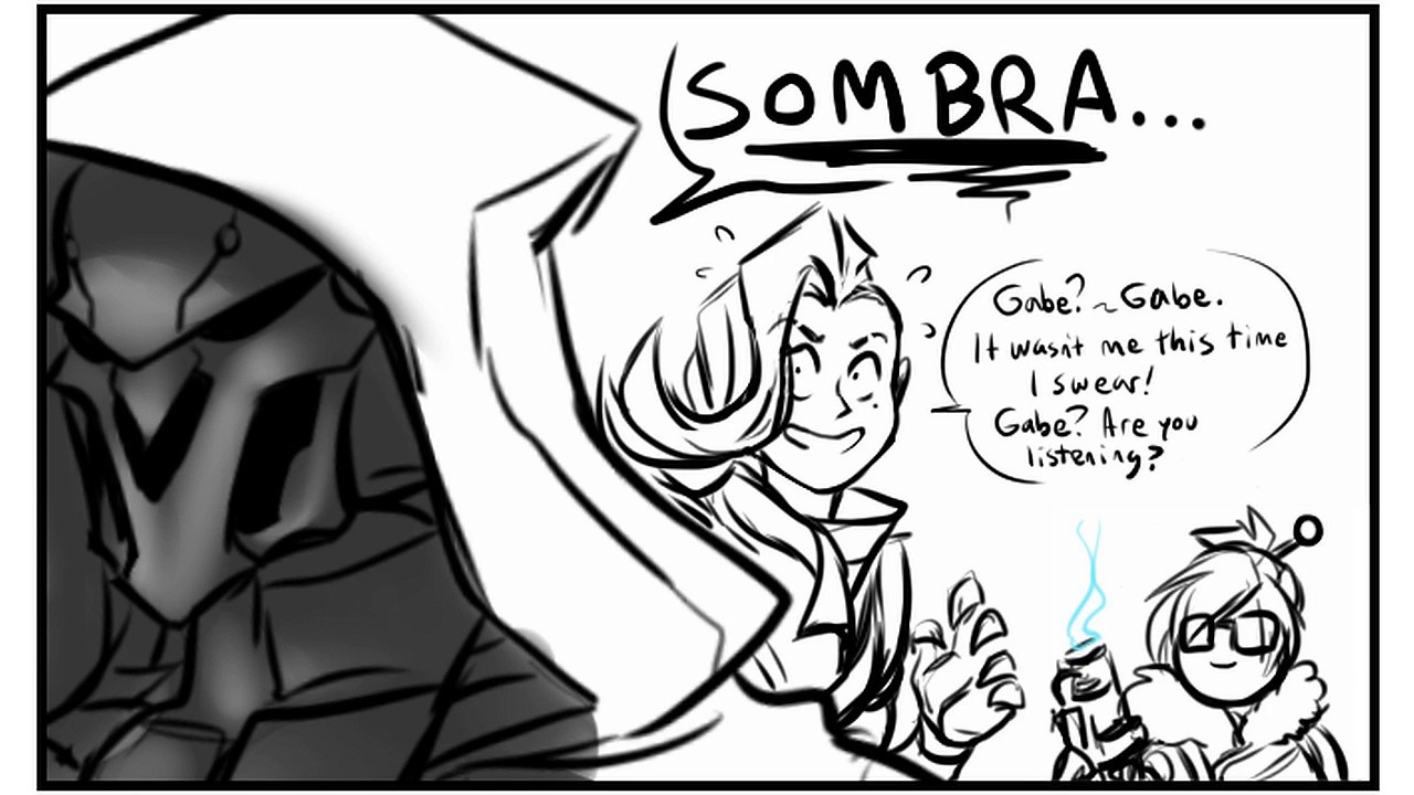 1280x720 Overwatch Awnn