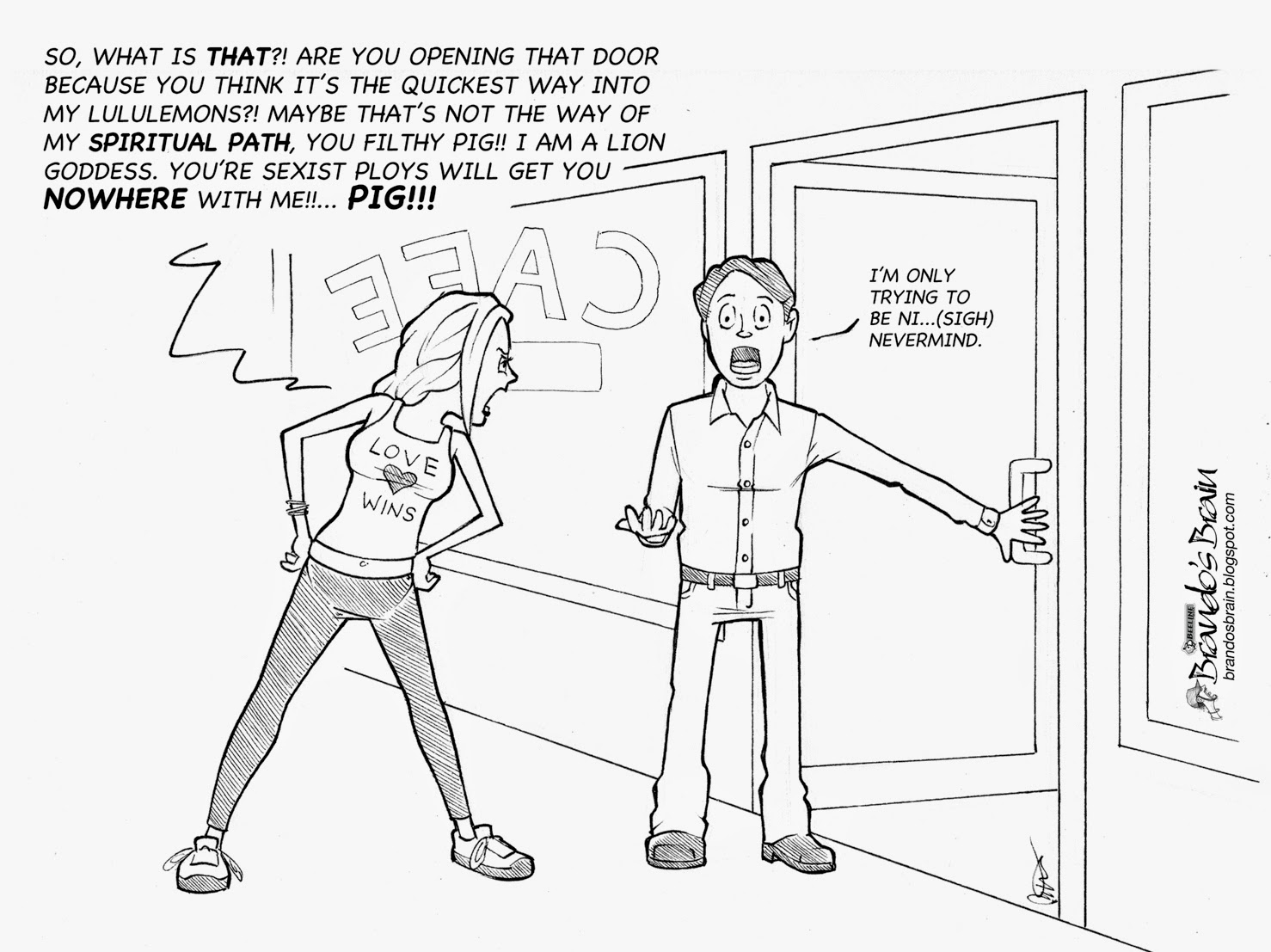 1478x1107 Brando's Brain The Blog The B Side The Open Door Policy