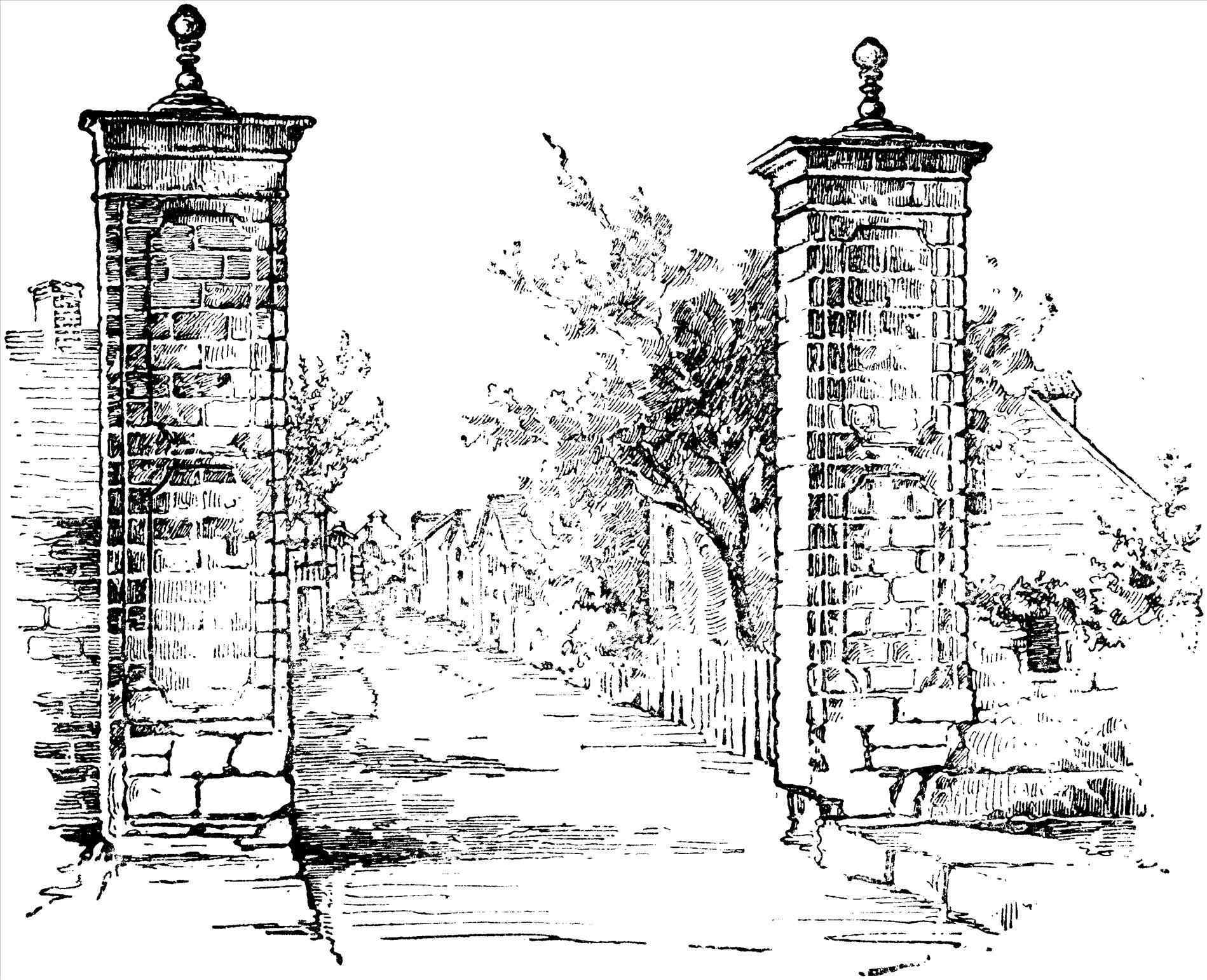 1899x1542 Open Gate Drawing 2018