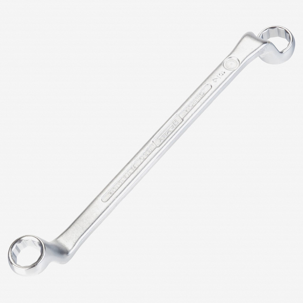 1280x1280 Hazet 630a 58x34 Double Box End Wrench Offset 58 X 34