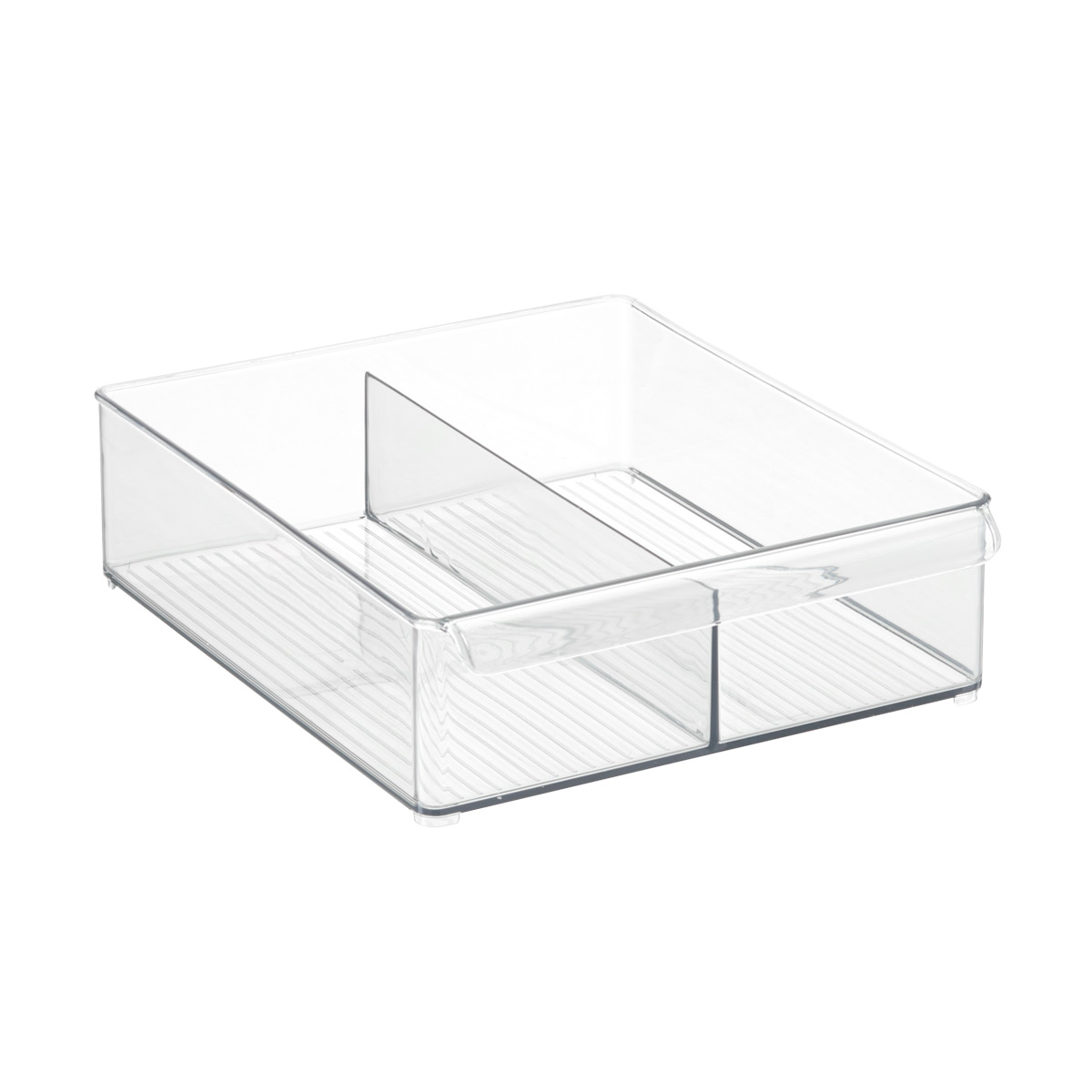 1200x1200 Interdesign Deep Divided Fridge Binz The Container Store