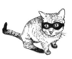 249x203 Cat Burglar Raids The Family Refrigerator