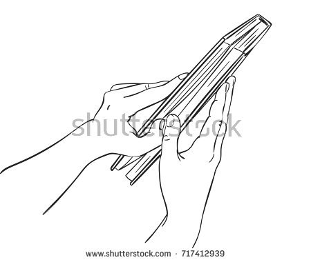 450x380 Pin By Olya Tropinina On Illustration. People. Open Book