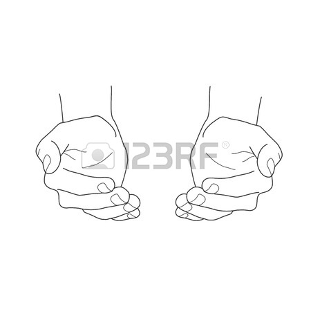 450x450 Open Hands Stock Photos. Royalty Free Business Images