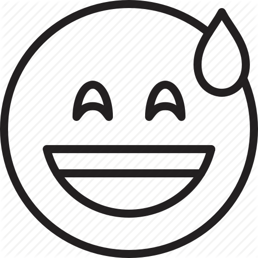 512x512 Cold, Emoticon, Face, Mouth, Open, Smiley, Smiling Icon Icon