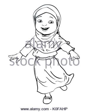 300x379 Cartoon Line Drawing Of Human Hand With Open Palm Stock Vector Art