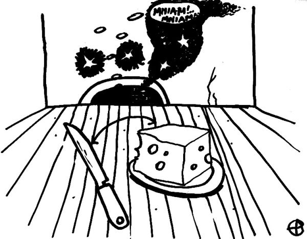 600x467 Piotr Osuszkiewicz Drawing