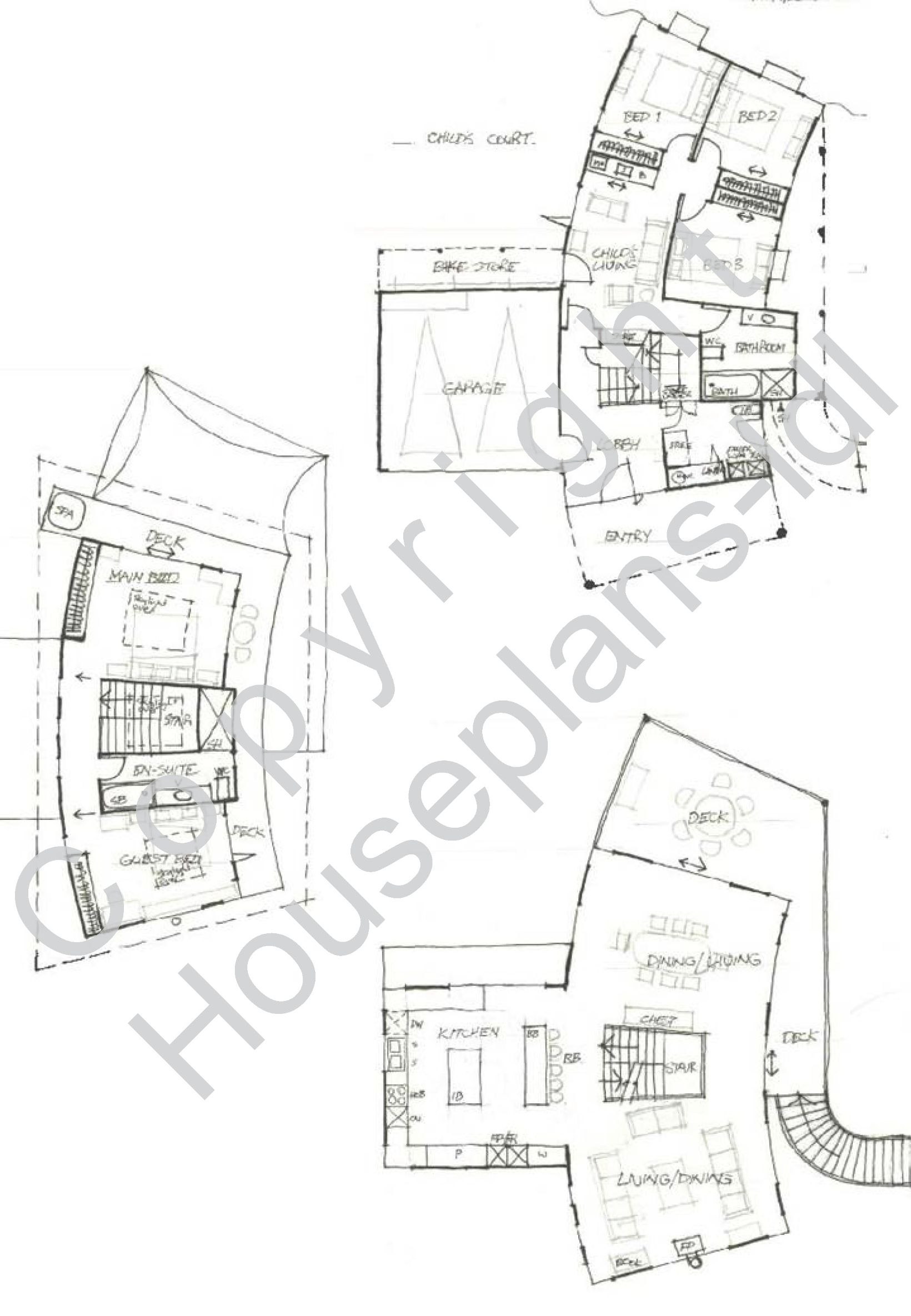 1640x2369 Uncategorized Floor Plans Free With Awesome Trend Decoration 3d