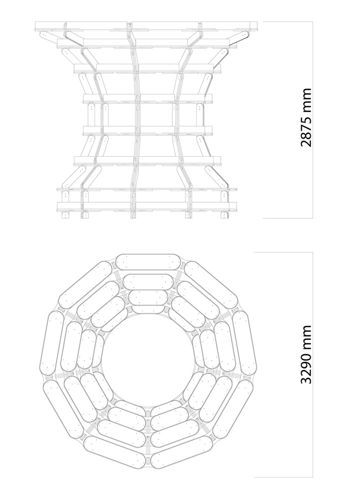 707x1000 Gallery Of Open Source Plan For A Modular Urban Gardening