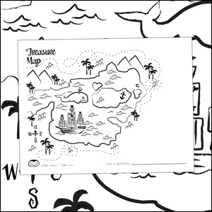 300x300 Hibos The Inquisitive Owl From Athens, Greece Printables