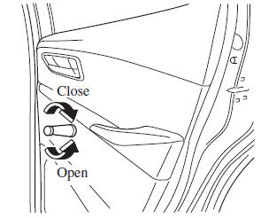295x246 Mazda 2 Windows