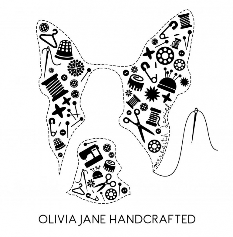 768x780 Valentine's Pocket Pillow Olivia Jane Handcrafted Blog