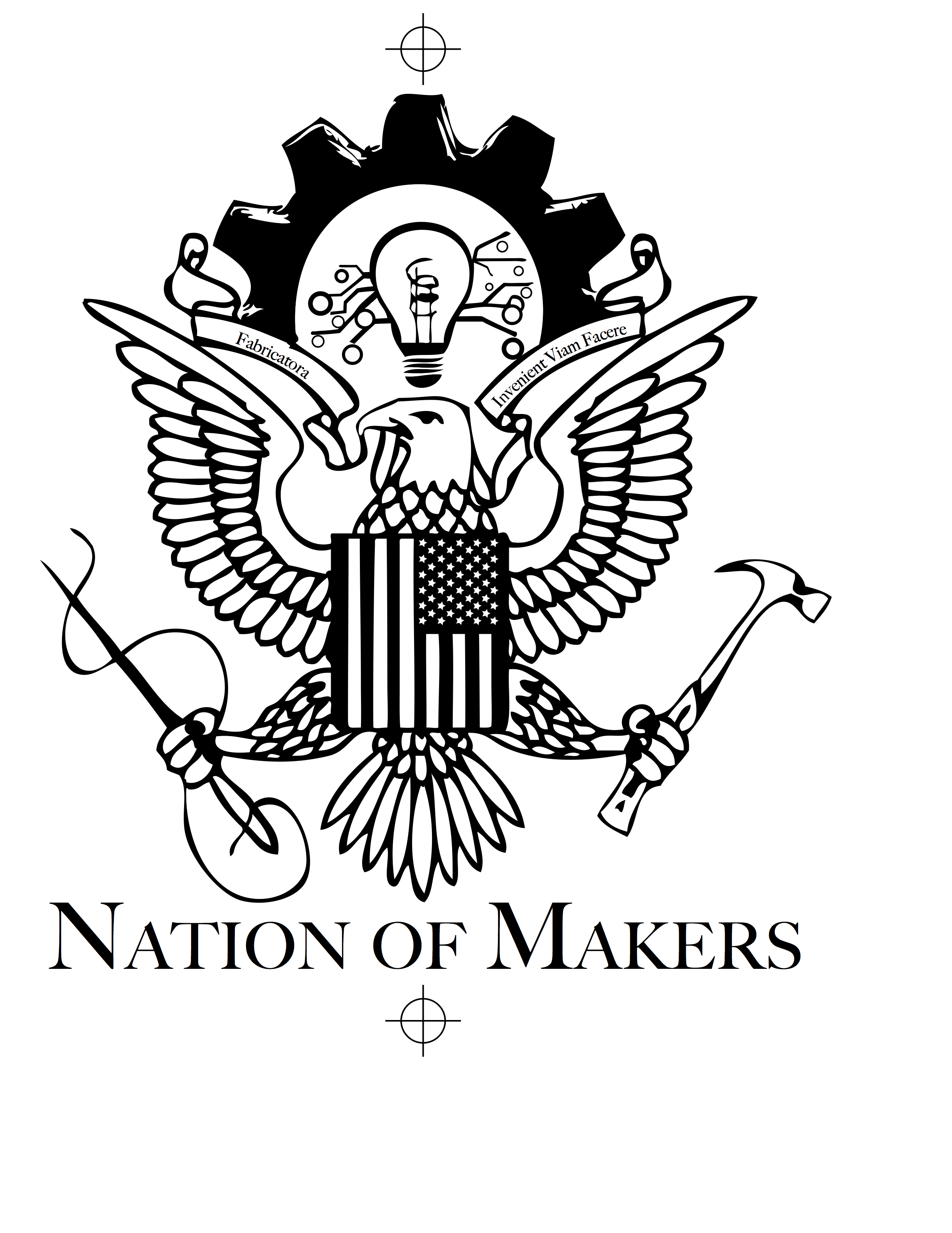 2550x3300 Open Source Digital Resources (Nom) Nation Of Makers