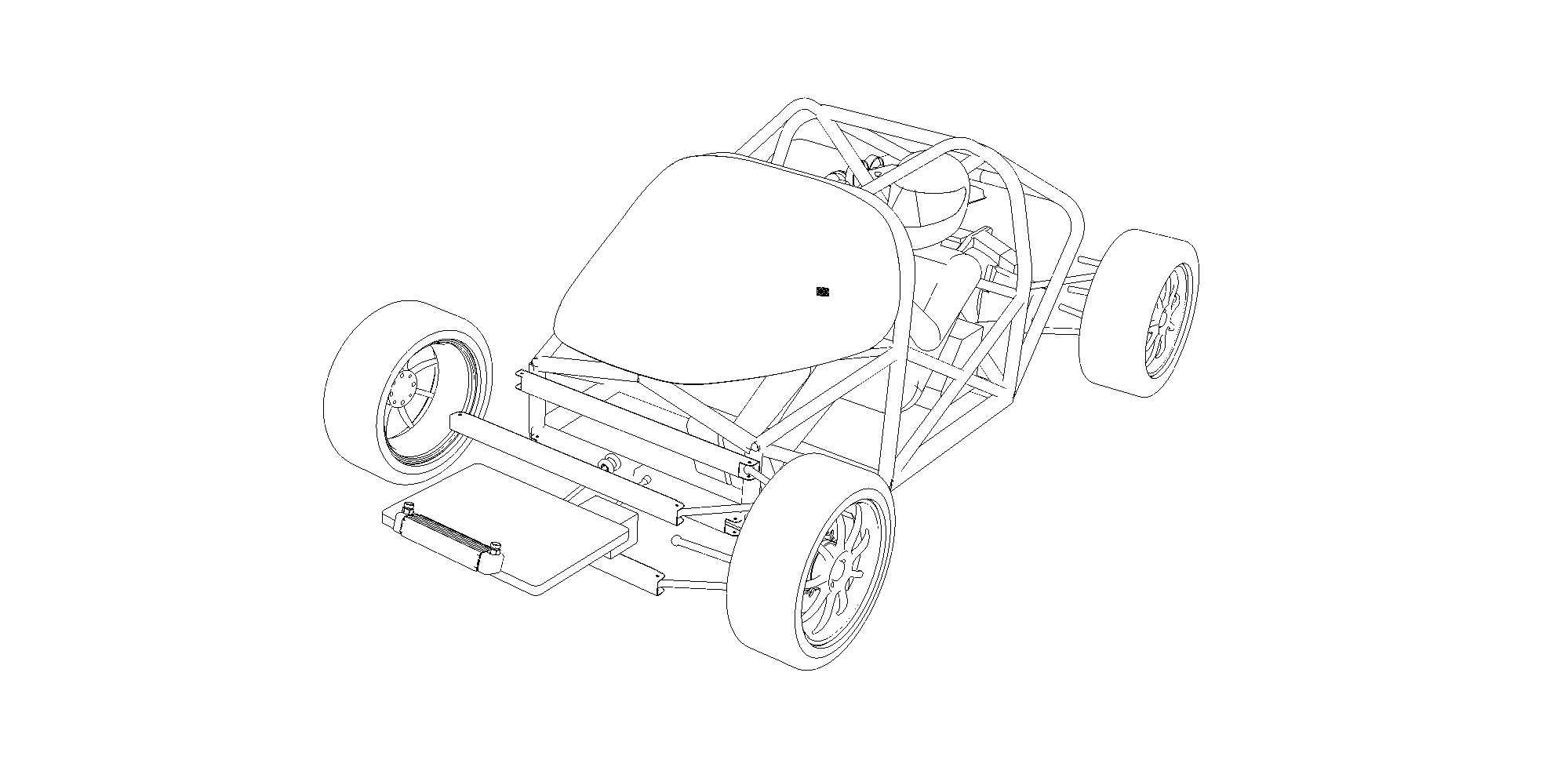 1999x978 Open Source Racecar