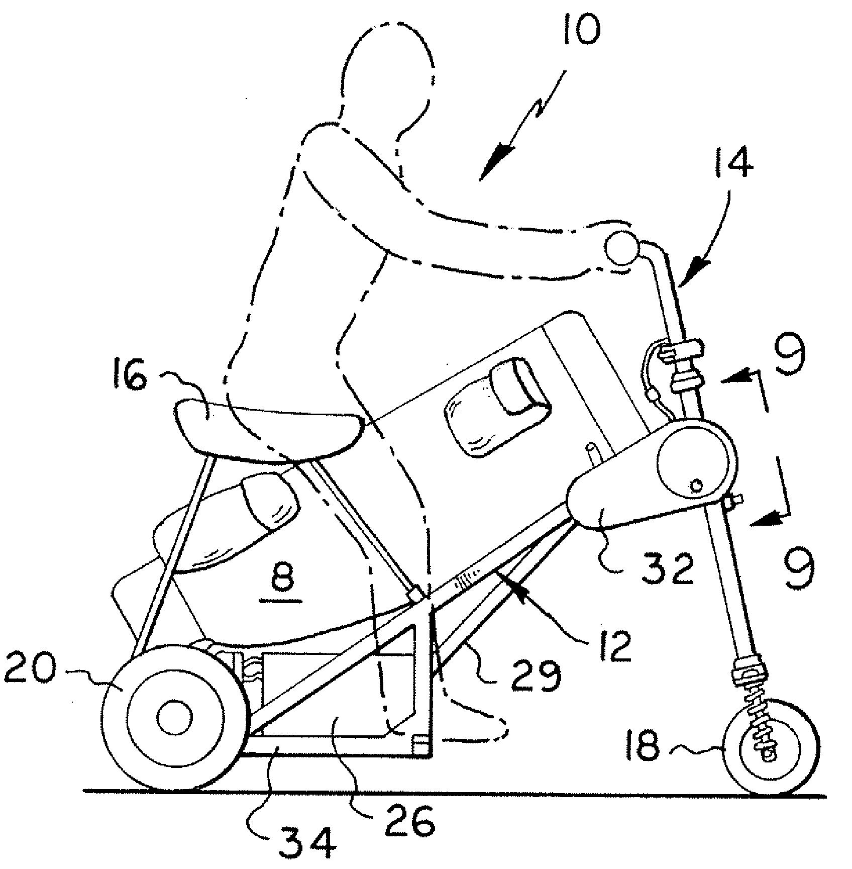 1696x1729 How Would You Like The Opportunity To Ride Your Golf Bag Around