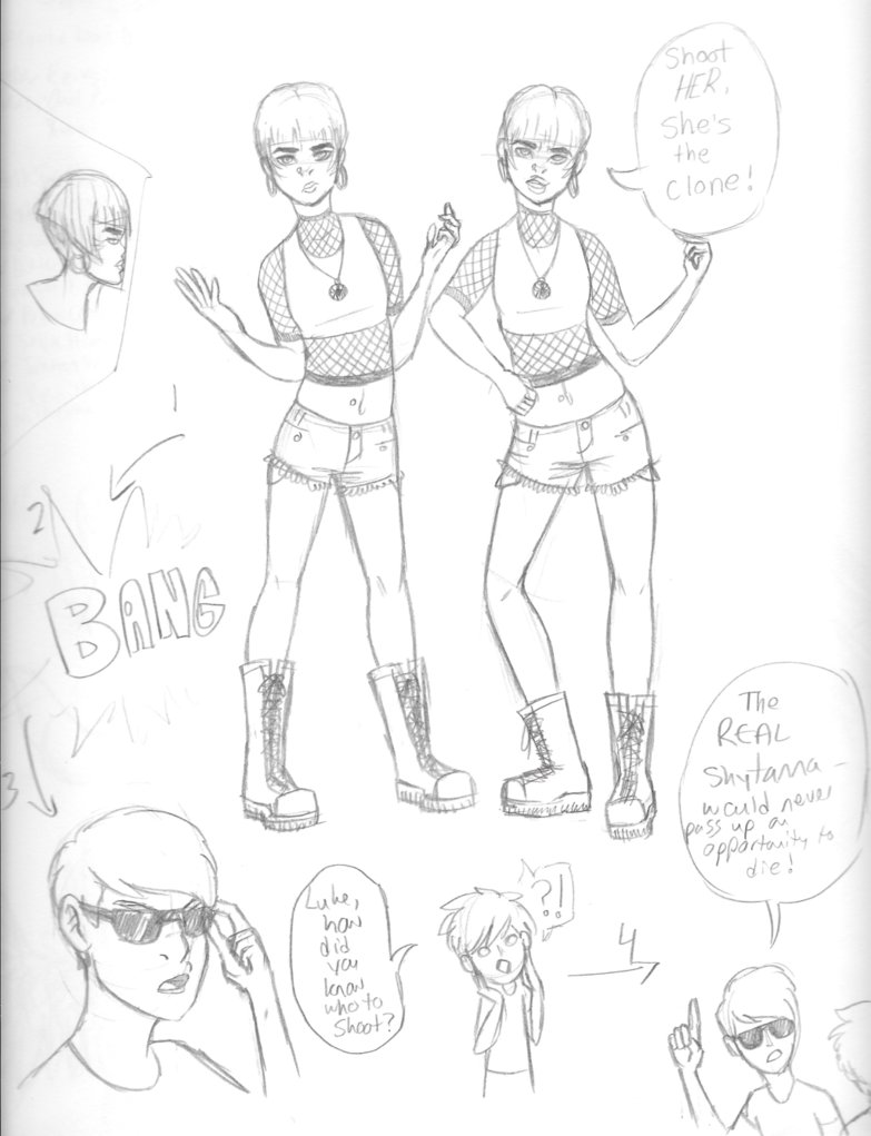 783x1021 Shytanna Would Never Pass Up An Opportunity To Die By