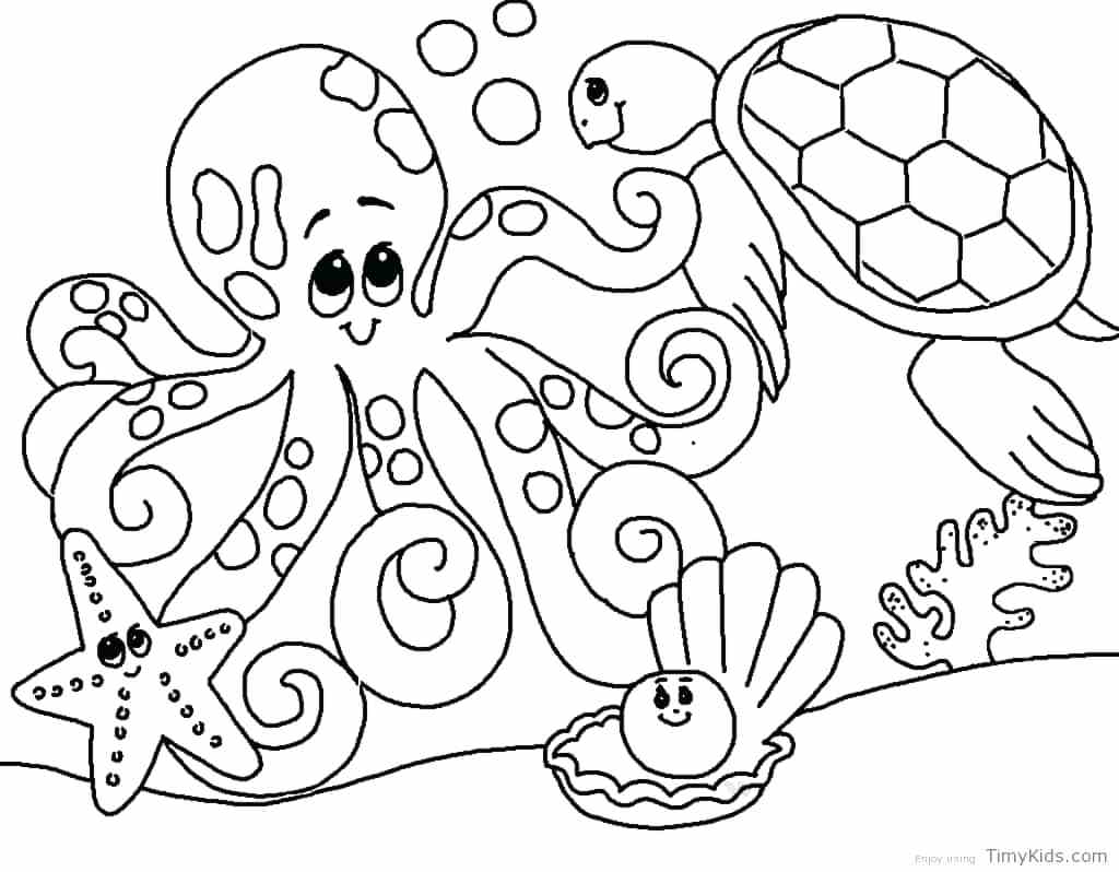 1024x798 Coloring Forest Animals Coloring Pages