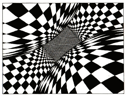 417x316 Optical Illusions Favourites By N0s4a2