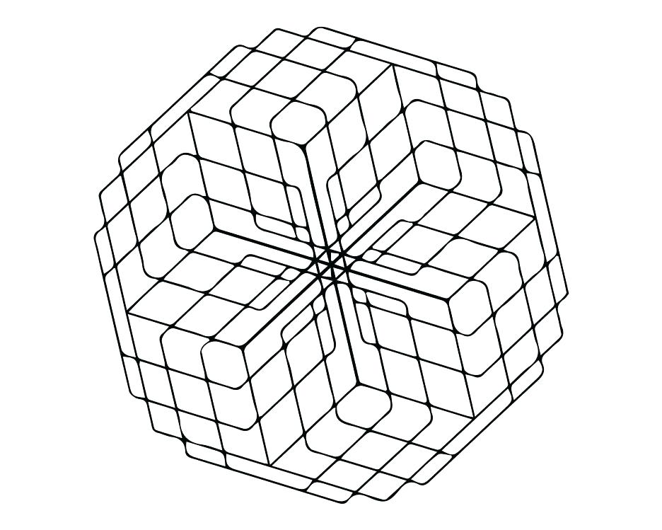 936x749 Optical Illusions Coloring Pages Optical Illusions Coloring Pages