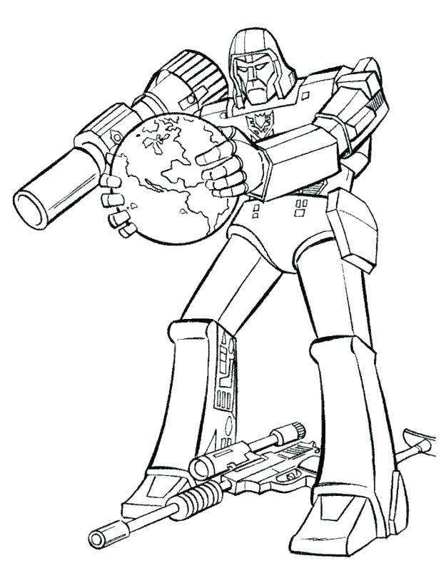 618x824 Optimus Prime Coloring Page Prime Coloring Pages Online Optimus