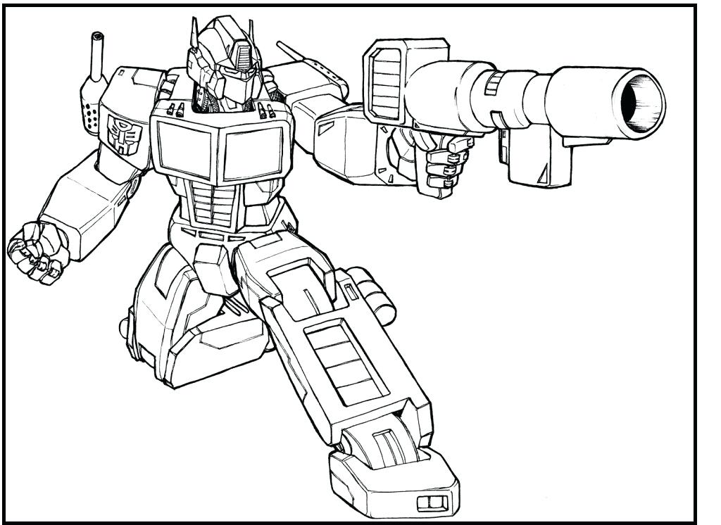 1024x746 Optimus Prime Coloring Pages Prime Face Coloring Page Transformers