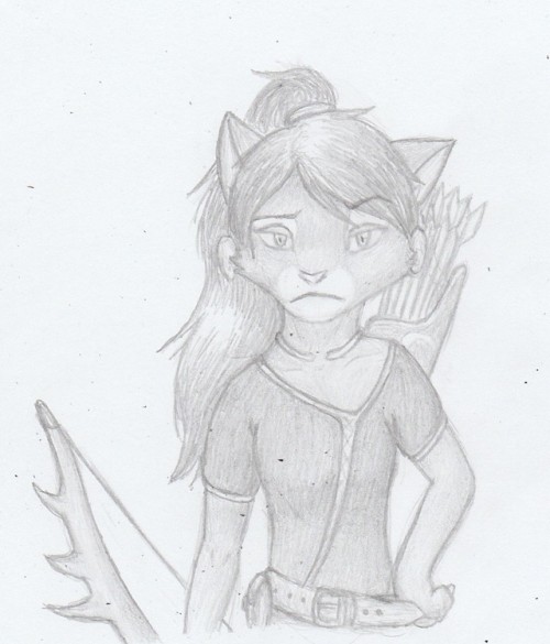 500x585 Butterfree's Silly Drawing Thing Something