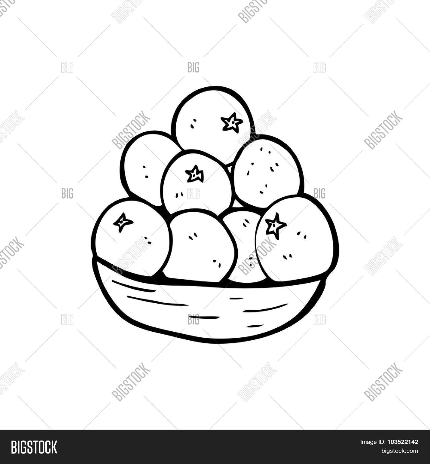 1500x1620 Simple Black White Line Drawing Vector Amp Photo Bigstock