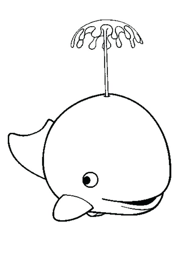 600x849 Killer Whale Coloring Page Line Drawing Of Killer Whale With Calf