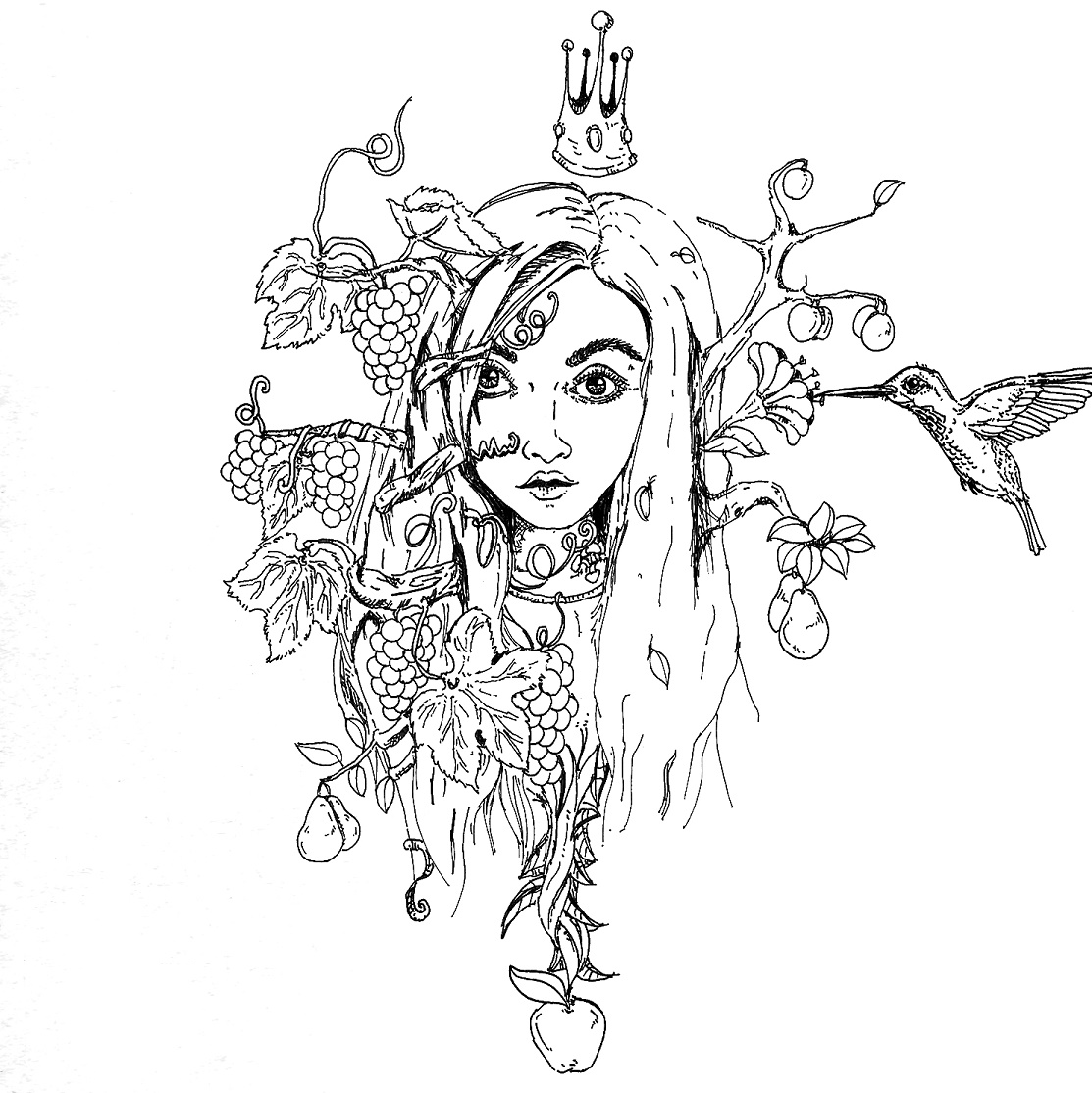 1113x1114 The Flip Sides Of Holly Henry's Music Hear, Let's Listen