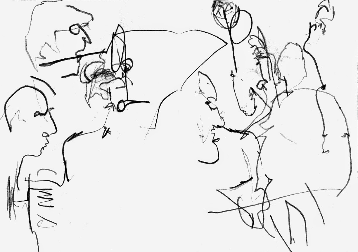 1225x863 Londonjazz Review Nt 2, Barry Guy New Orchestra