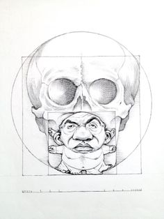 236x314 Devil Orchid Illustation By Bonnie Rose Bryan