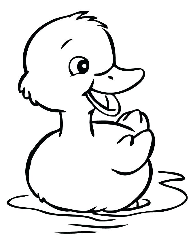 670x867 Oregon Ducks Coloring Pages Fine Design Duck Coloring Page