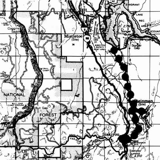 550x549 Oregon Historic And Scenic Highway Program (Description