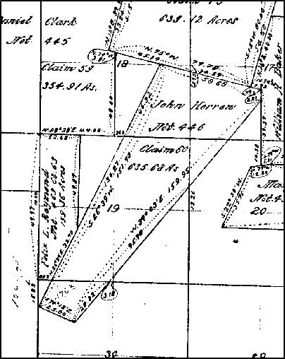 404x508 Oregon Trail Robbins Roots